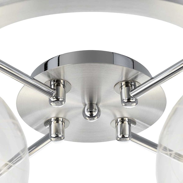 Потолочная люстра Citilux Буги CL157142 изображение 4 Потолочная люстра Citilux Буги CL157142 Фото № 4