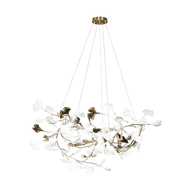 Подвесная люстра Loft IT Fleur 10125/8 изображение 1 Подвесная люстра Loft IT Fleur 10125/8 Фото № 1