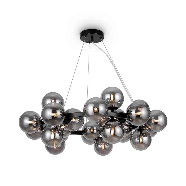 Подвесная люстра Maytoni Dallas MOD545PL-25B изображение 1 Подвесная люстра Maytoni Dallas MOD545PL-25B Фото № 1