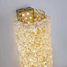 Настенный светодиодный светильник Modelux ML.2318.500 GD 1