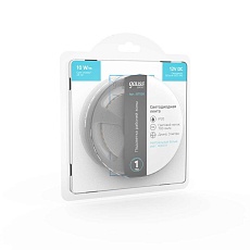 Светодиодная лента Gauss 10W/m 120LED/m 2835SMD нейтральный белый 3M BT038 4