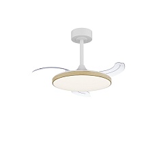 Люстра-вентилятор Mantra SLIM FAN mini 9009