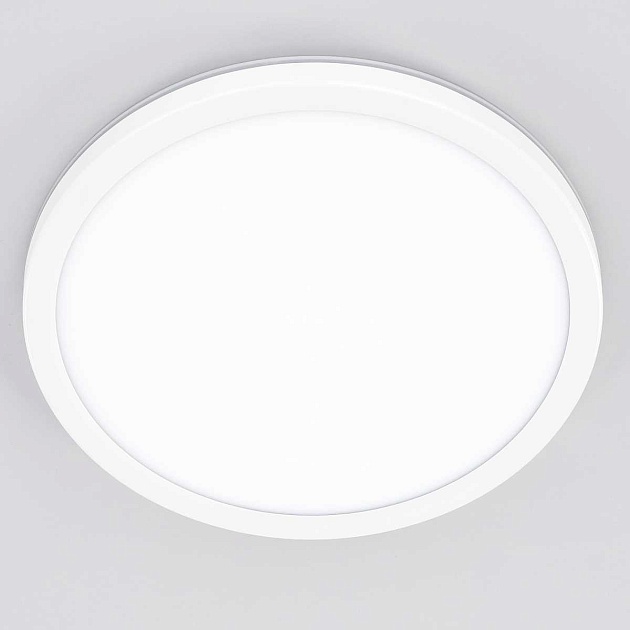 Потолочный светодиодный светильник Citilux Basic Line CL738240EL изображение 6 Потолочный светодиодный светильник Citilux Basic Line CL738240EL Фото № 6