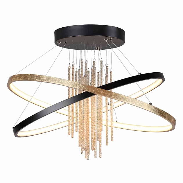 Подвесной светодиодный светильник Odeon Light L-vision Monica 3901/70CL изображение 2 Подвесной светодиодный светильник Odeon Light L-vision Monica 3901/70CL Фото № 2