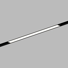 Трековый линейный светильник Hesby Lighting ElDeko 300мм-4000К 10Вт черный HSBL_0151 3
