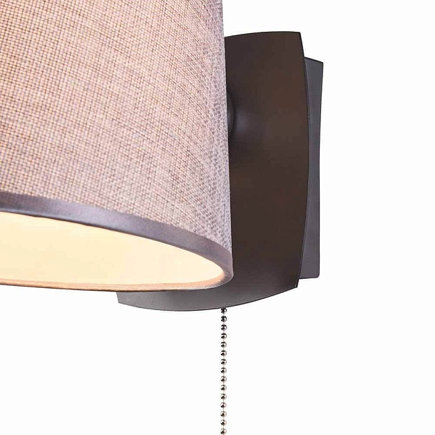 Бра Maytoni Bergamo MOD613WL-01B изображение 2 Бра Maytoni Bergamo MOD613WL-01B Фото № 2