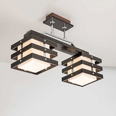 Потолочный светильник Citilux Киото CL133221 5