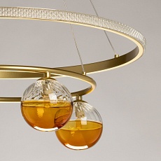 Подвесная люстра De City Оскар 510016305 5