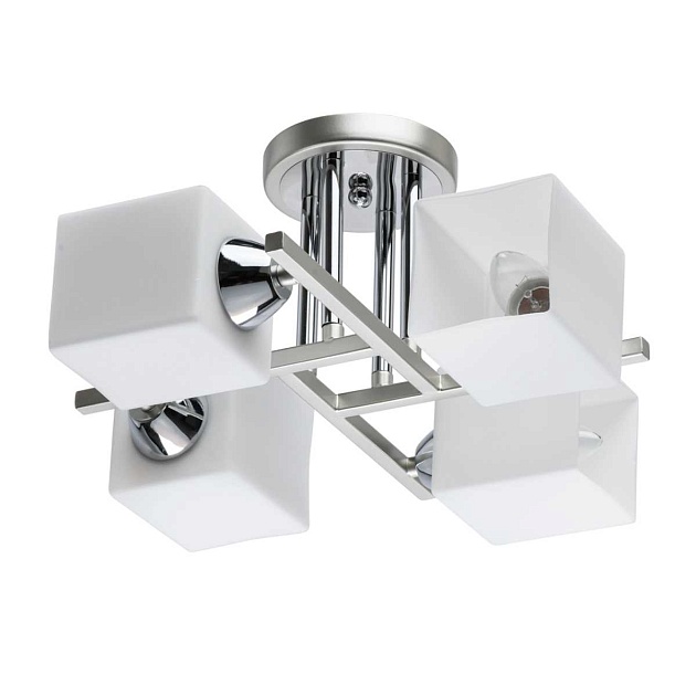 Потолочная люстра De City Тетро 673015204 Фото № 1