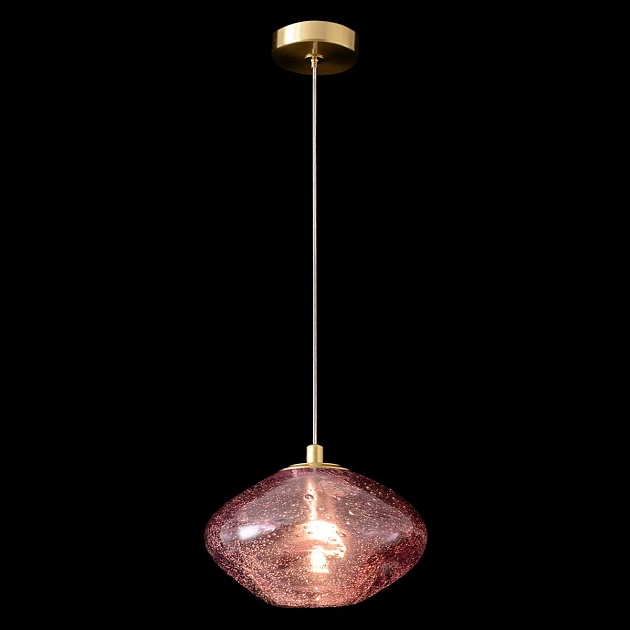 Светильник подвесной Crystal Lux FORMLESS SP1 VINO изображение 1 Светильник подвесной Crystal Lux FORMLESS SP1 VINO Фото № 1