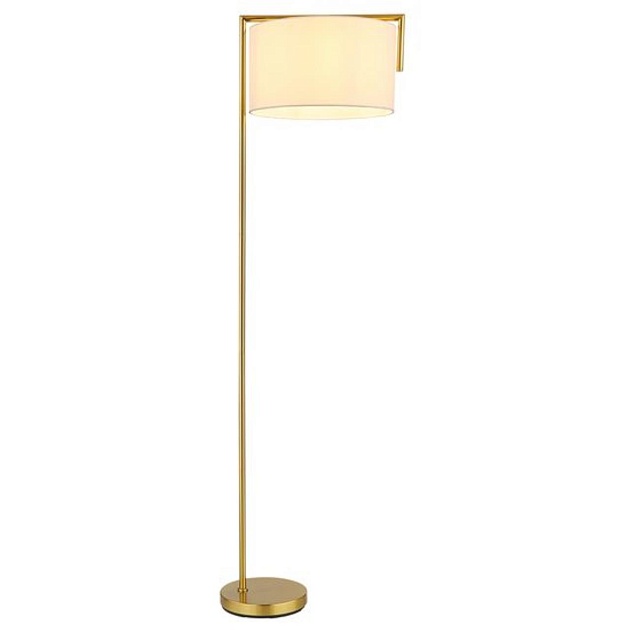 Торшер Arte Lamp Aperol A5031PN-1PB изображение 5 Торшер Arte Lamp Aperol A5031PN-1PB Фото № 5