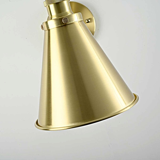 Бра Imperium Loft Gloce Cone 74698-22 изображение 3 Бра Imperium Loft Gloce Cone 74698-22 Фото № 3