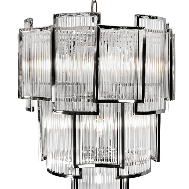 Подвесная люстра iLamp Tribeca MD0276-11 изображение 2 Подвесная люстра iLamp Tribeca MD0276-11 Фото № 2