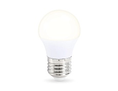 Лампа светодиодная Шар G45 11W 4000K Ambrella light Bulding 451104