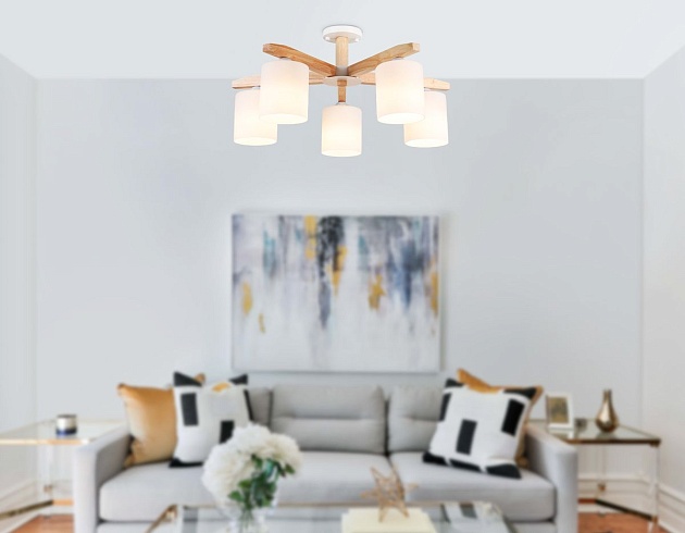 Потолочная люстра Ambrella light Traditional Loft TR83113 изображение 8 Потолочная люстра Ambrella light Traditional Loft TR83113 Фото № 8