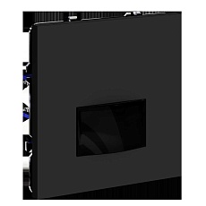 Датчик движения встраиваемый Voltum S70, (графит) VLS070507 5