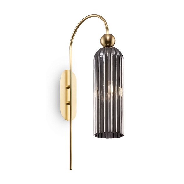 Бра Maytoni Antic MOD302WL-01GR изображение 1 Бра Maytoni Antic MOD302WL-01GR Фото № 1