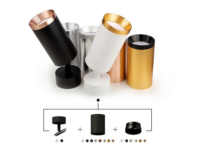 Насадка передняя Ambrella light DIY Spot N6131 изображение 7 Насадка передняя Ambrella light DIY Spot N6131 Фото № 7