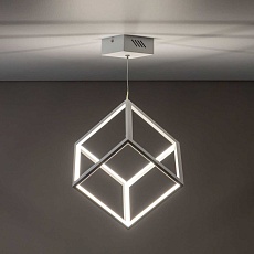 Подвесной светодиодный светильник Citilux Куб CL719200 2