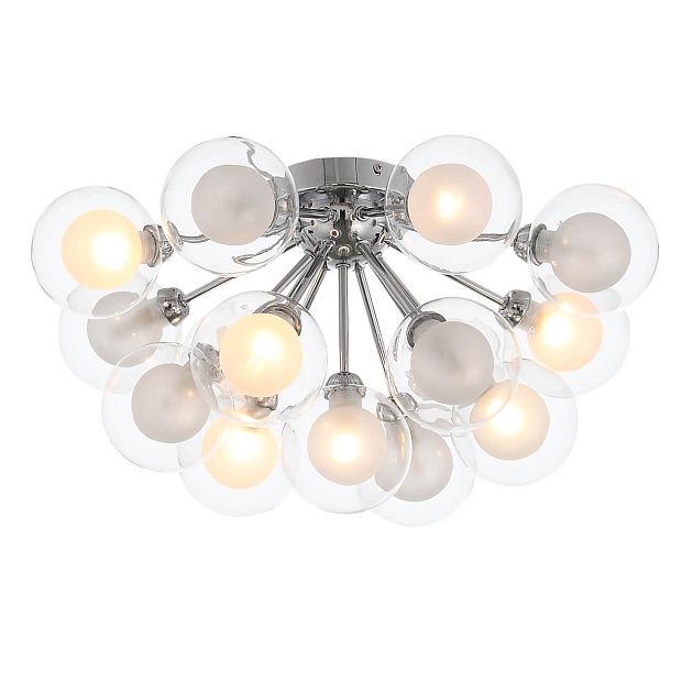 Потолочная люстра ST Luce Dualita SL431.102.15 изображение 4 Потолочная люстра ST Luce Dualita SL431.102.15 Фото № 4