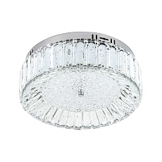 Потолочная светодиодная люстра Modelux ML.2305.400 CR