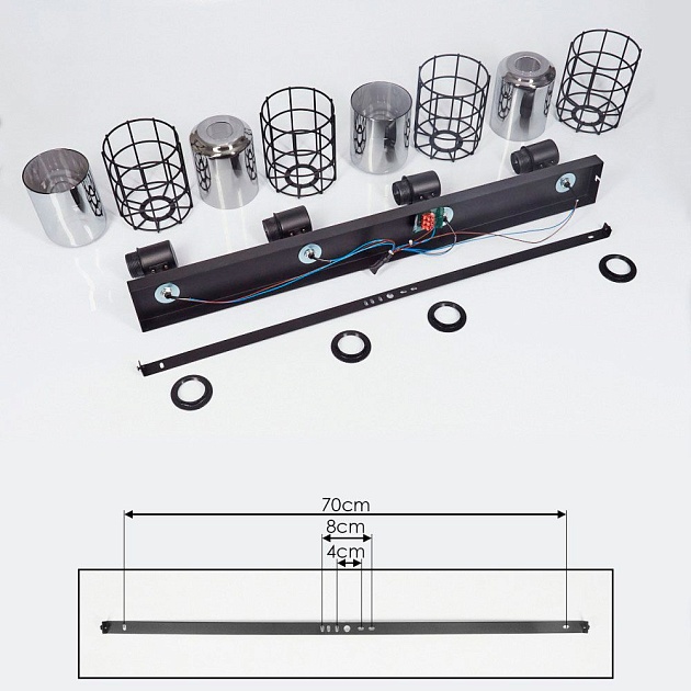 Спот Eglo Consaca 99713 Фото № 1