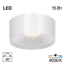 Потолочный светодиодный светильник Citilux Rover CL743150N