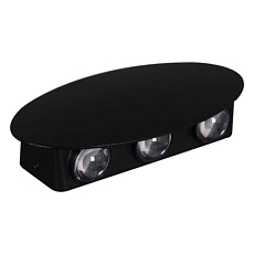 Настенный светильник Reluce 86853-9.2-006KT LED6W BK 1