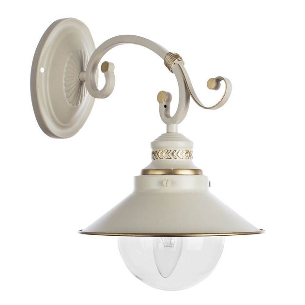 Бра Arte Lamp 7 A4577AP-1WG изображение 1 Бра Arte Lamp 7 A4577AP-1WG Фото № 1
