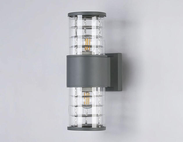 Уличный настенный светильник Ambrella light Garden ST2523 изображение 4 Уличный настенный светильник Ambrella light Garden ST2523 Фото № 4