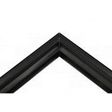 Шинопровод встраиваемый iLedex Technical Vision 4822-65/48-2000-BK 1