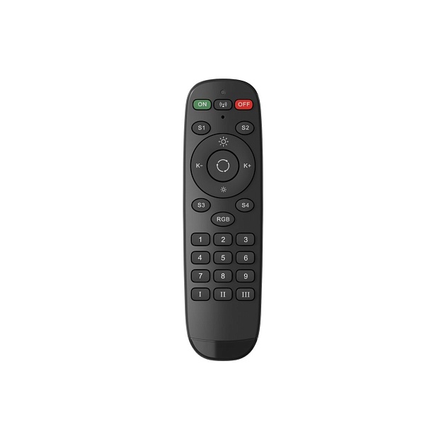 Пульт управления Denkirs Smart Control DK7300-BK изображение 2 Пульт управления Denkirs Smart Control DK7300-BK Фото № 2