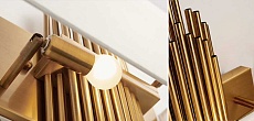 Настенный светильник Imperium Loft Fiore 73775-22 4