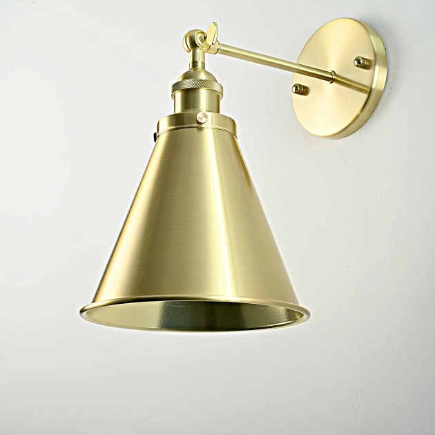 Бра Imperium Loft Cone 84942-22 изображение 9 Бра Imperium Loft Cone 84942-22 Фото № 9
