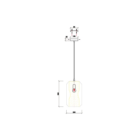 Подвесной светильник Vele Luce Milan VL5724P21 изображение 4 Подвесной светильник Vele Luce Milan VL5724P21 Фото № 4