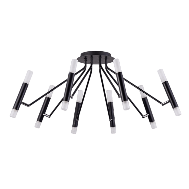 Потолочная люстра Maytoni Vigo MOD620CL-16B изображение 13 Потолочная люстра Maytoni Vigo MOD620CL-16B Фото № 13