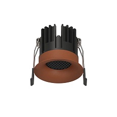 POINTS Точечный светильник ARCA M LED 220В 8Вт 4000К CRI90 50° ZIGBEE терракотовый