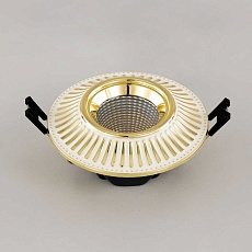 Встраиваемый светодиодный светильник Citilux Дзета CLD042NW2 3