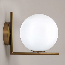 Бра Loft-Concept IC Lighting Flos white ball 44.094-0 5909