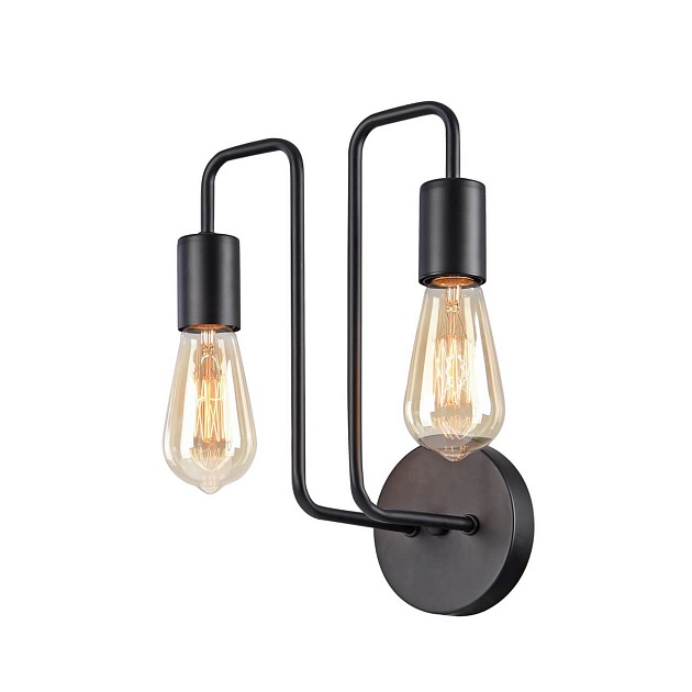 Бра Maytoni Gilbert T532WL-02B изображение 9 Бра Maytoni Gilbert T532WL-02B Фото № 9