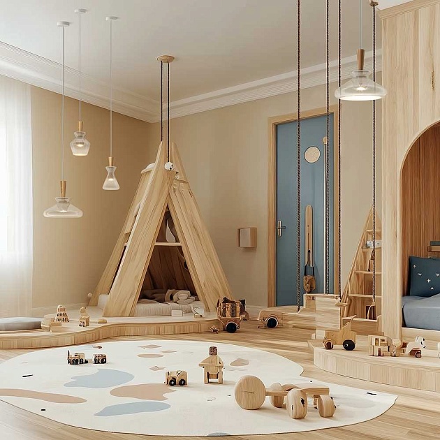 Подвесной светильник Maytoni MOD405PL-01W Фото № 2