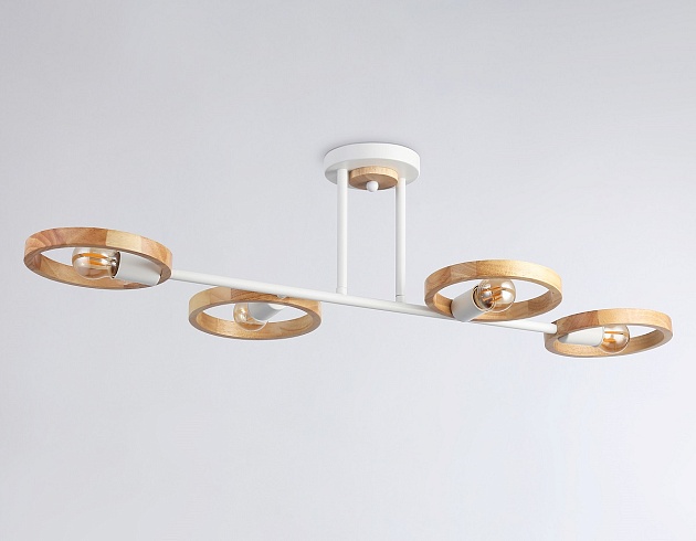 Потолочная люстра Ambrella light Traditional TR8247 изображение 4 Потолочная люстра Ambrella light Traditional TR8247 Фото № 4