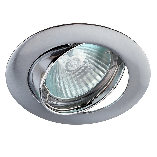 Встраиваемый светильник ЭРА KL1A SN/1 Б0049566 Фото № 1