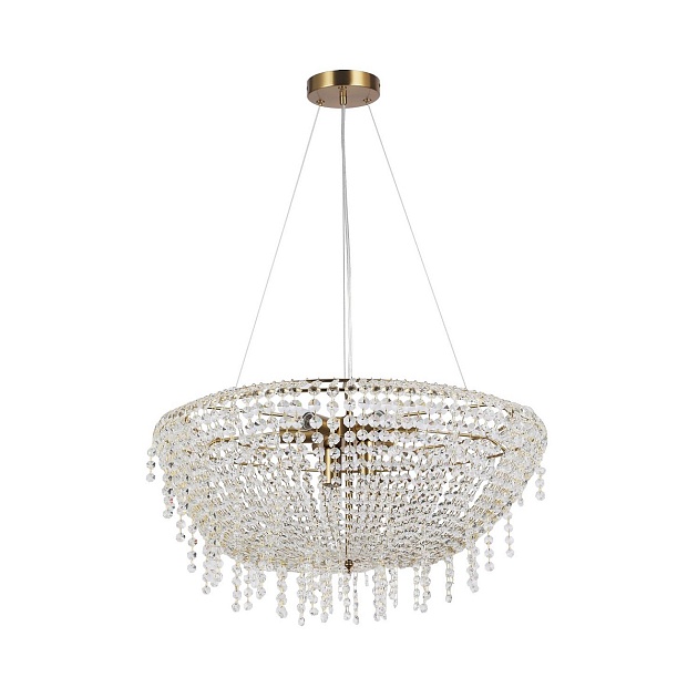 Подвесная люстра Favourite Cesta 4136-8P Фото № 2