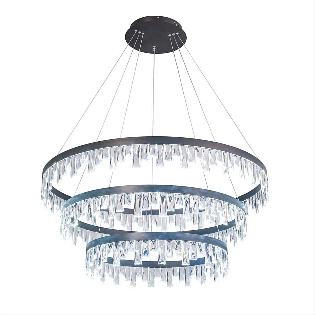 Подвесная светодиодная люстра Citilux Celeste EL320P120.1 Фото № 1