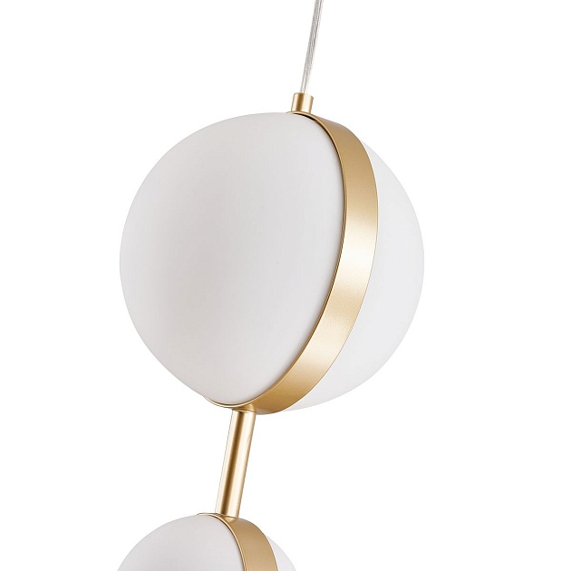 Подвесной светодиодный светильник Favourite Asterismo 4448-2P Фото № 6