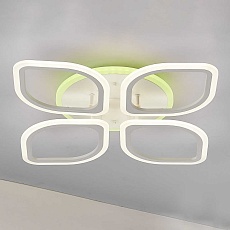 Потолочная светодиодная люстра Citilux Ромби Смарт CL236A140E 3