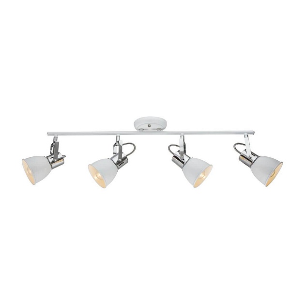 Спот Arte Lamp A1677PL-4WH изображение 1 Спот Arte Lamp A1677PL-4WH Фото № 1