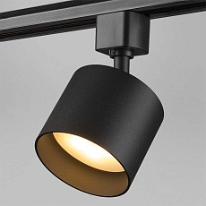 Светильник трековый 1ф. GTR-GX53-1-IP40-B черный