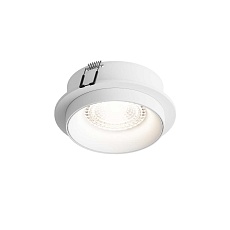 Встраиваемый светильник Hesby Lighting Hesby Vestby IP20,50Вт, GU10, белый HSBL_0119
